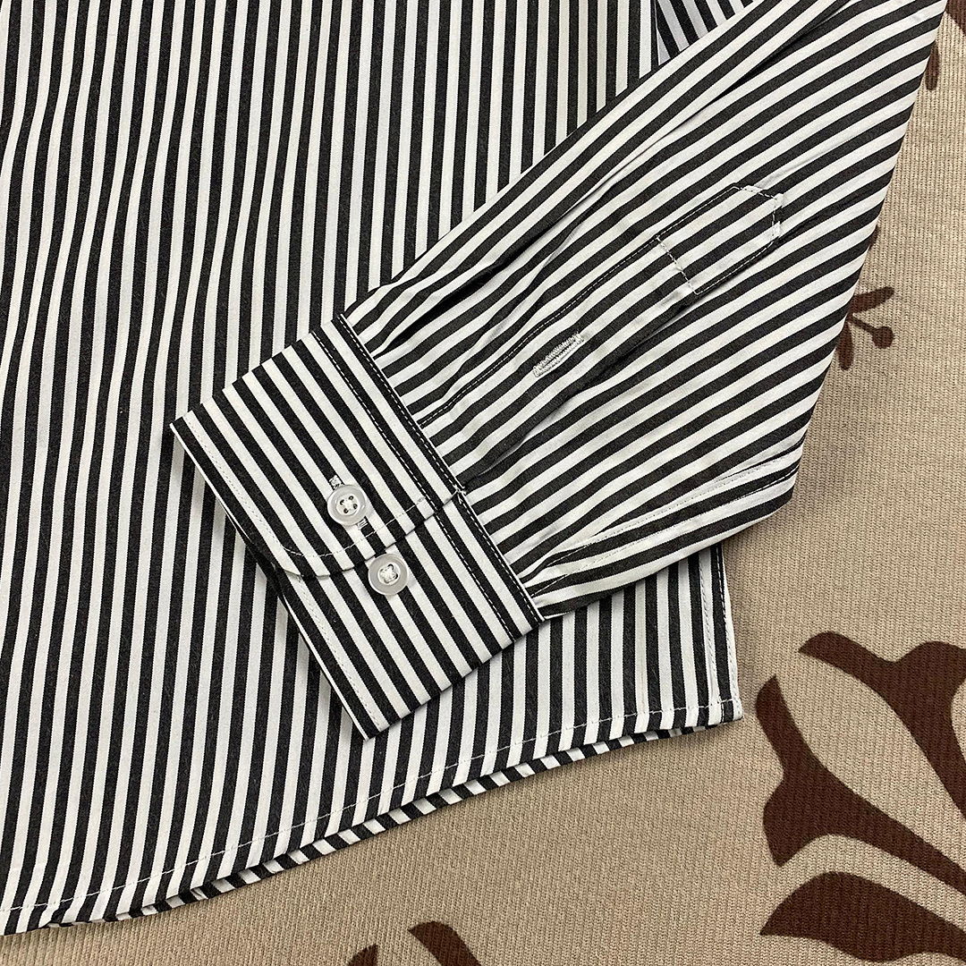 Ralph Lauren Striped Cotton Shirt · A2418 — תמונה 16