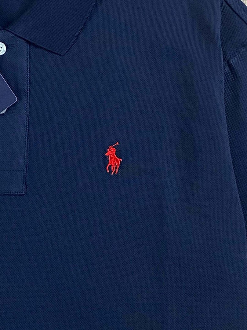 Polo Ralph Lauren Classic Fit Mesh Polo Shirt · A2413 — תמונה 36