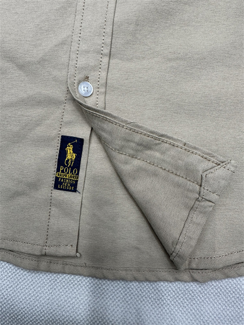 Ralph Lauren — חולצה מכופתרת · A1002 — תמונה 25