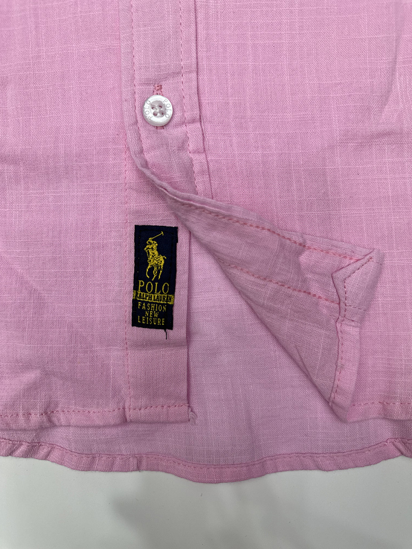 Ralph Lauren — חולצה מכופתרת · A2064 — תמונה 4
