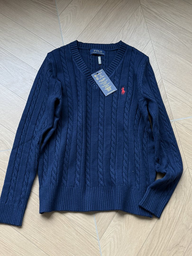 Polo Ralph Lauren Julianna Cable Knit Sweater · A2631 — תמונה 22