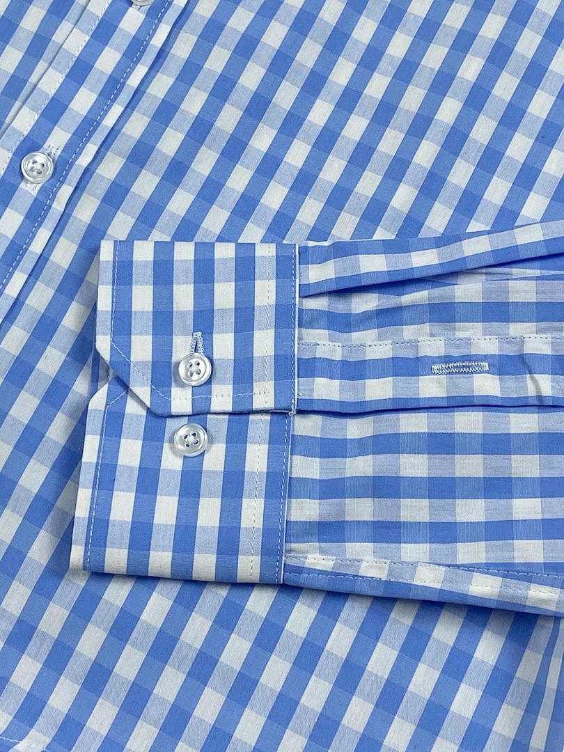 Ralph Lauren Gingham Shirt · A2393 — תמונה 33