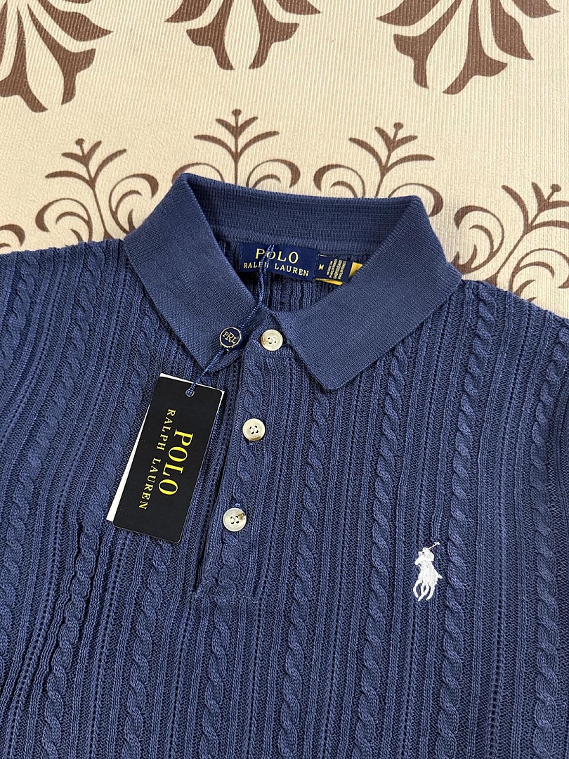 Polo Ralph Lauren Featherweight Cable Knit · A3073 — תמונה 20