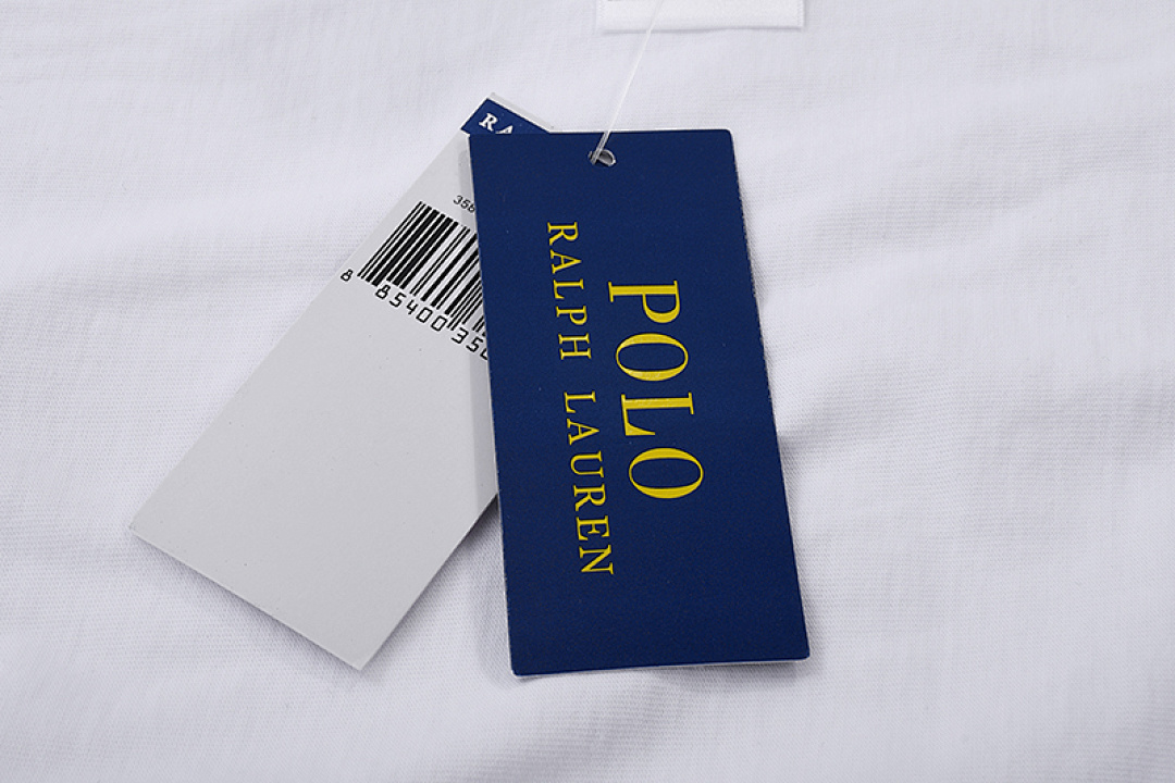 Polo Ralph Lauren Big Pony Jersey T-Shirt · A1060 — תמונה 26