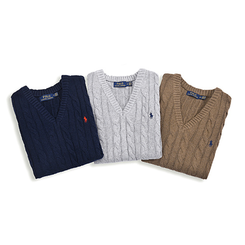 Ralph Lauren Kimberly Cable Wool & Cashmere · A1269
