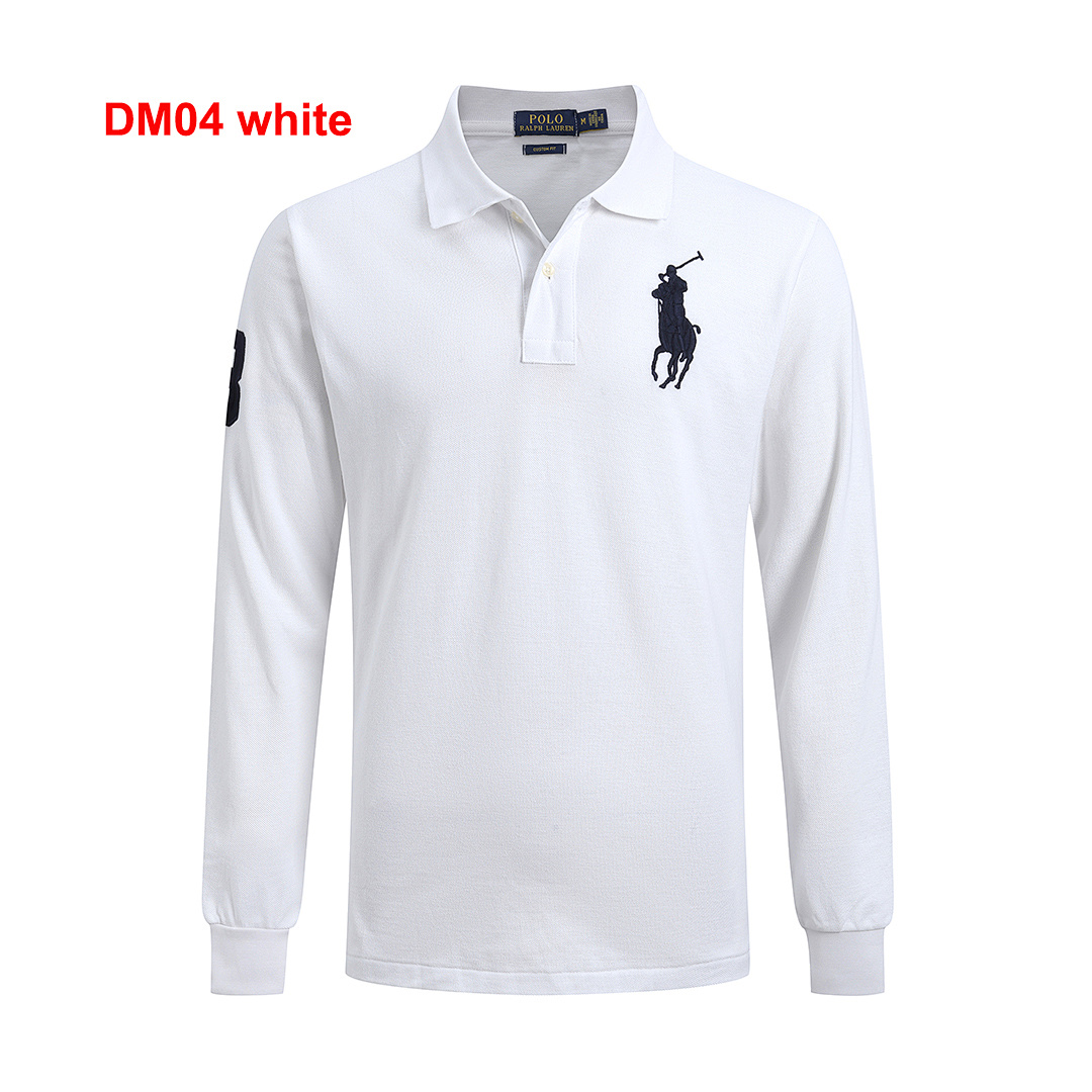 Ralph Lauren Big Pony Mesh Polo · A2144 — תמונה 14
