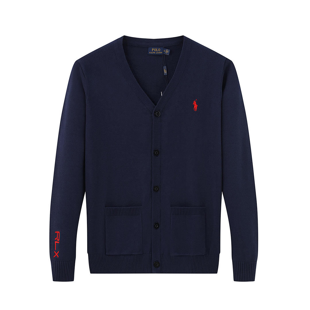 Ralph Lauren — קרדיגן · A2820 — תמונה 9