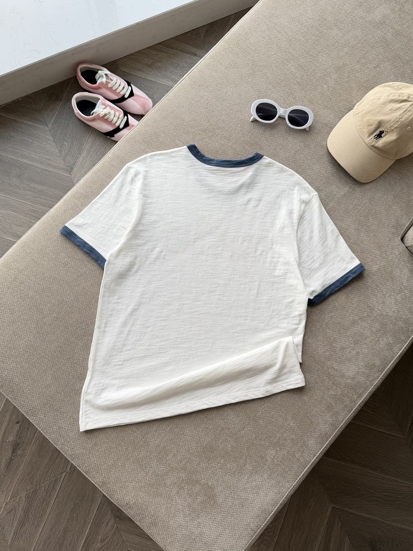 Polo Ralph Lauren Jersey Short Sleeve T-shirt · A3104 — תמונה 14