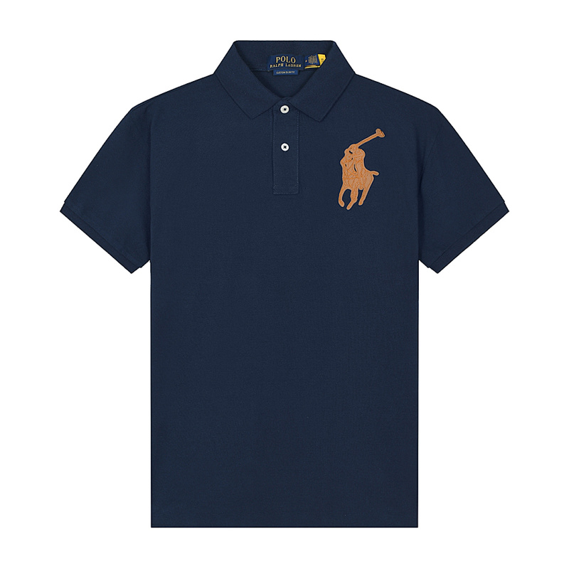 Ralph Lauren Polo Pony-appliqué Polo Shirt · A2578 — תמונה 39