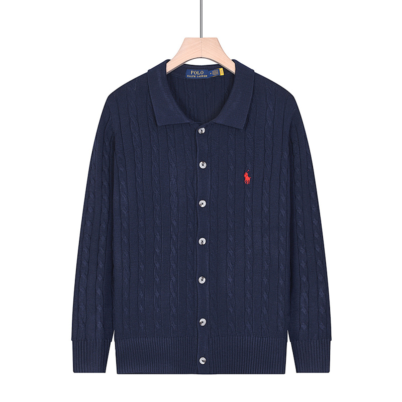 Polo Ralph Lauren Cable-Knit Cardigan · A2571 — תמונה 12