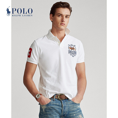 Polo Ralph Lauren Triple Pony Polo · A1907