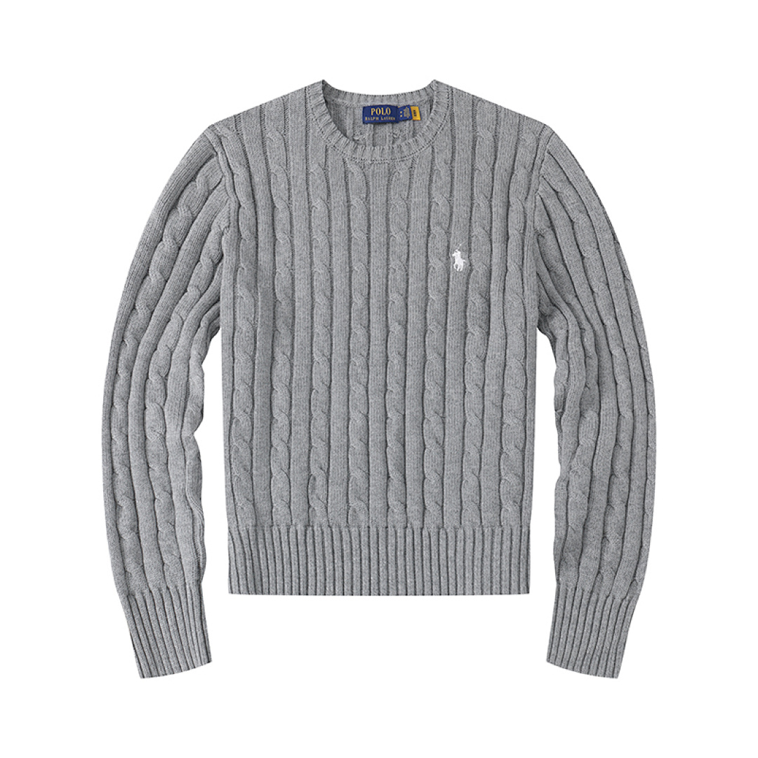 Ralph Lauren Cable-Knit Sweater · A1667 — תמונה 26
