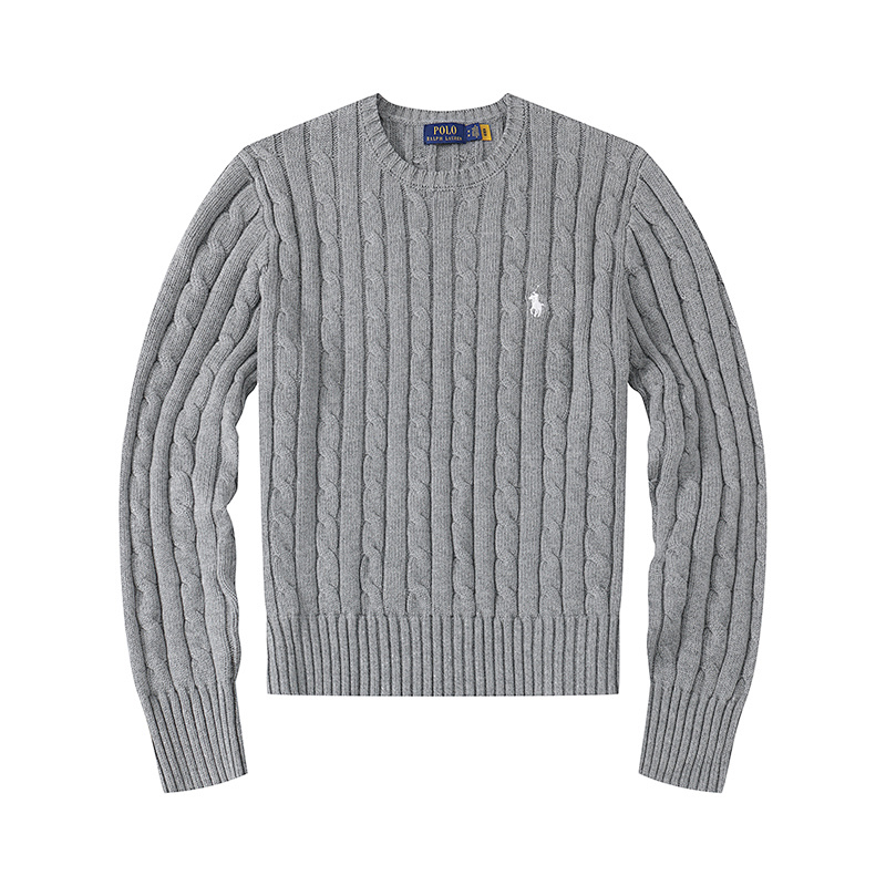 Ralph Lauren Cable-Knit Sweater · A1667 — תמונה 27