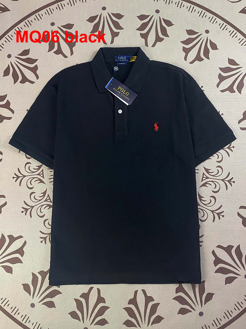 Polo Ralph Lauren Classic Fit Mesh Polo Shirt · A2413 — תמונה 7