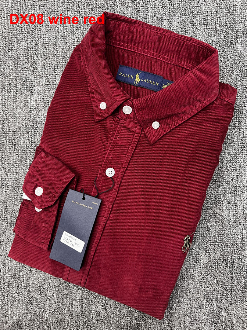 Ralph Lauren — חולצה מכופתרת · A2711 — תמונה 4