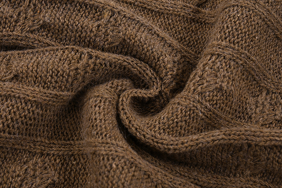 Ralph Lauren Kimberly Cable Wool & Cashmere · A1269 — תמונה 7