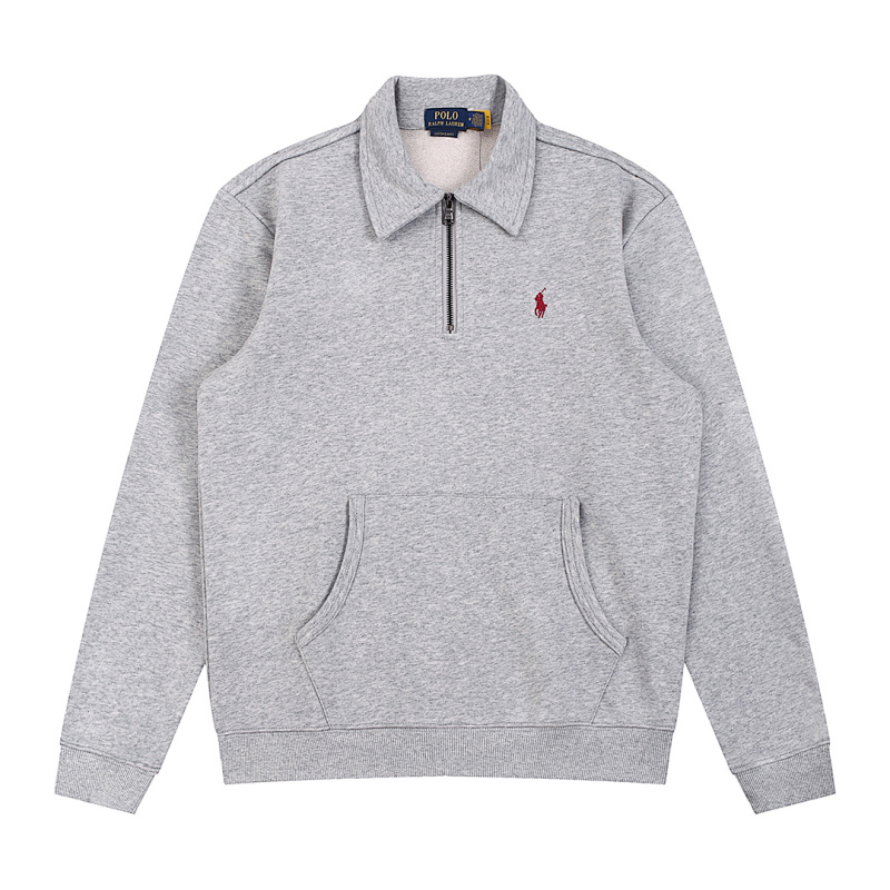 Ralph Lauren Polo Pony-embroidered Sweatshirt · A2850 — תמונה 38