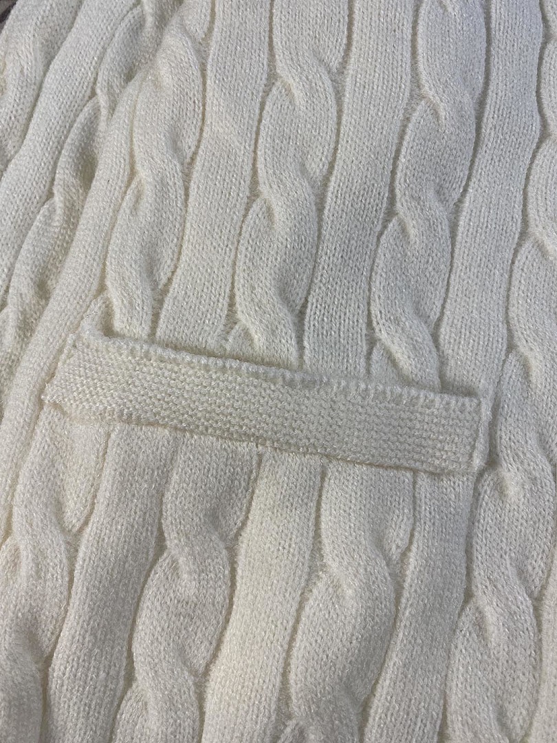 Ralph Lauren Cable-Knit Cardigan · A2864 — תמונה 27