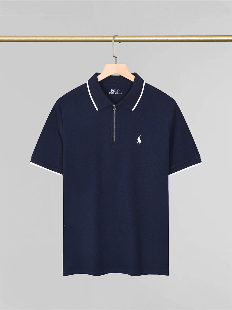 Ralph Lauren Classic Fit Mesh Polo Shirt · A2981 — תמונה 16