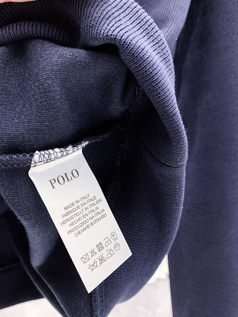 Ralph Lauren Quarter-Zip Sweater · A2918 — תמונה 16