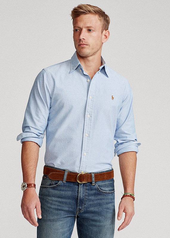 Ralph Lauren — חולצה מכופתרת · A1002 — תמונה 41