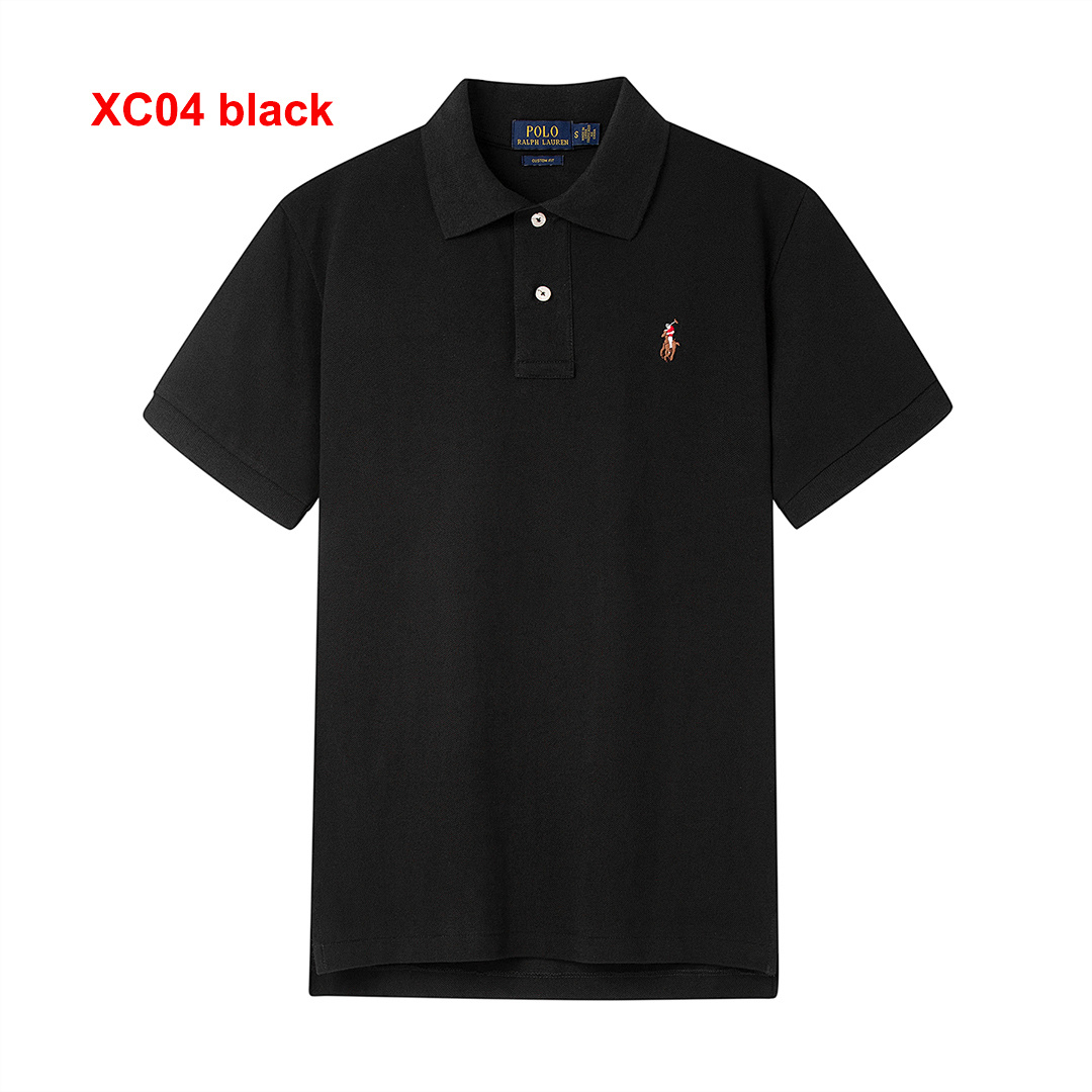 Ralph Lauren Custom Fit Polo Shirt · A2199 — תמונה 2
