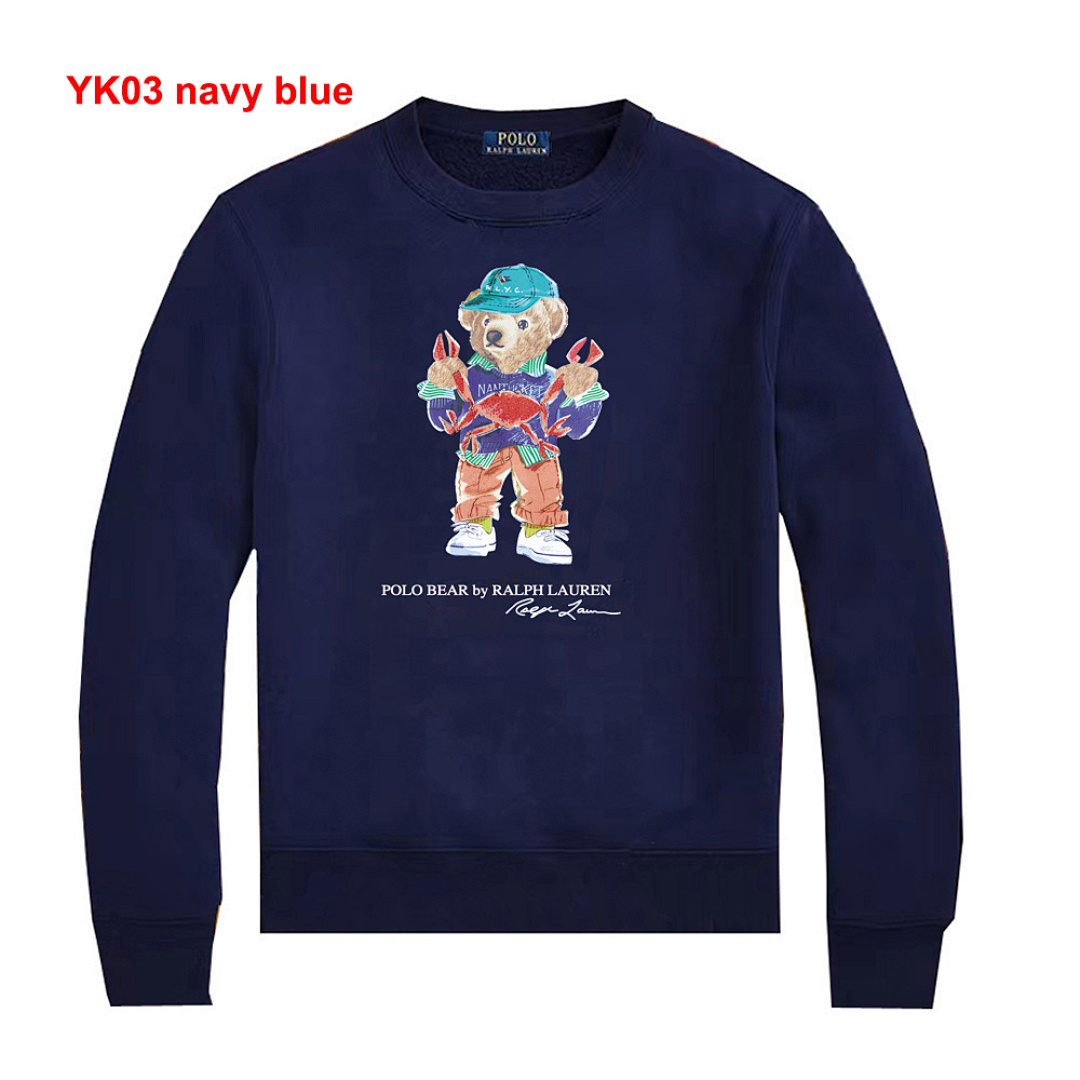Polo Ralph Lauren Polo Bear Fleece Sweatshirt · A2580 — תמונה 19