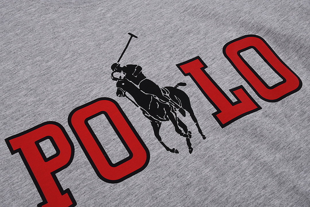 Polo Ralph Lauren Big Pony Logo T-Shirt · A2042 — תמונה 12