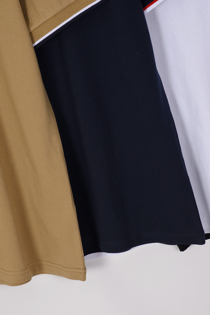 Ralph Lauren Classic Fit Mesh Polo Shirt · A2981 — תמונה 34