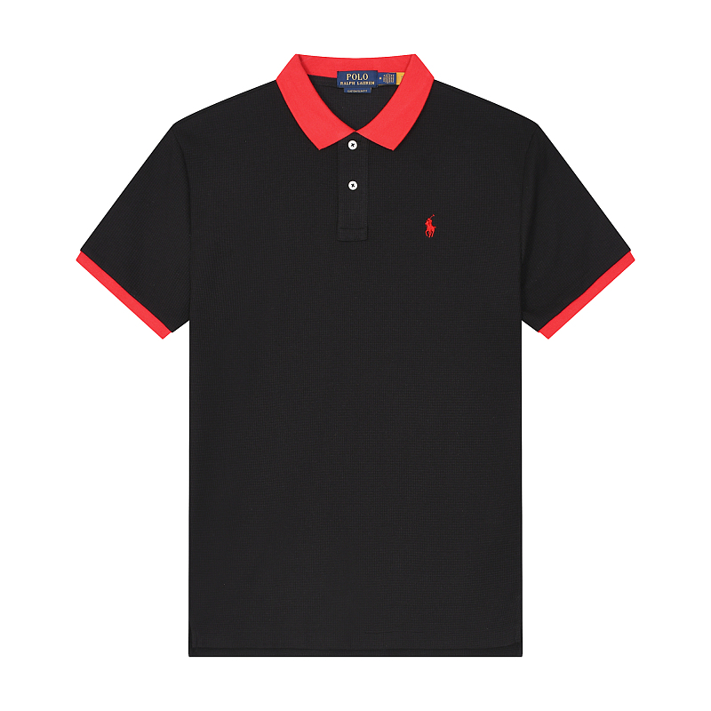Ralph Lauren Custom Slim Fit Mesh Polo · A3089 — תמונה 44