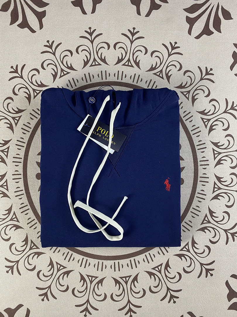 Polo Ralph Lauren The RL Fleece Hoodie · A2607 — תמונה 22