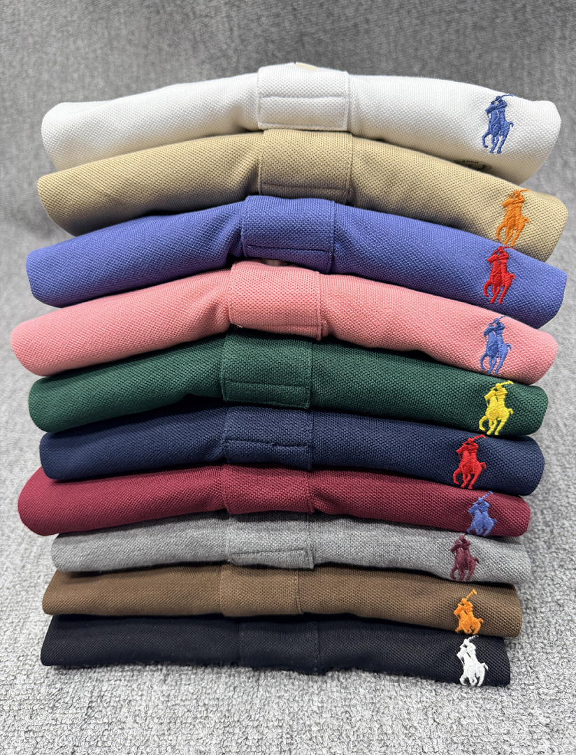 Ralph Lauren Classic-Fit Soft Cotton Polo · A3088 — תמונה 40