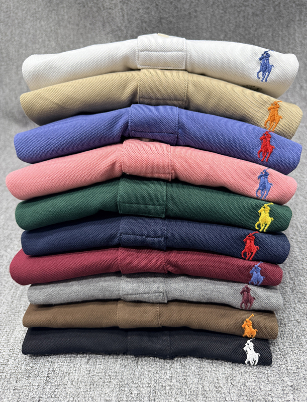 Ralph Lauren Classic-Fit Soft Cotton Polo · A3088 — תמונה 41