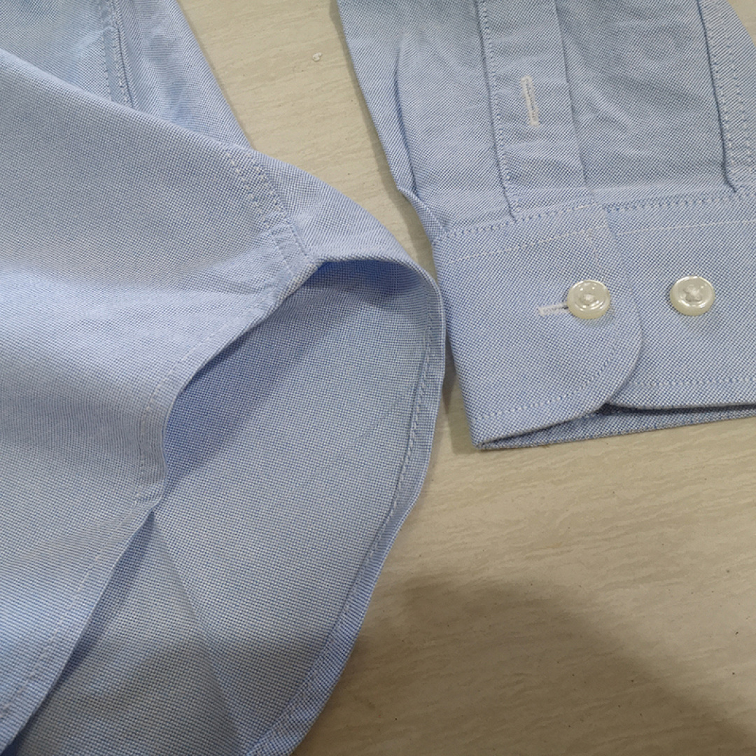 Polo Ralph Lauren Cotton Oxford Shirt · A628 — תמונה 4