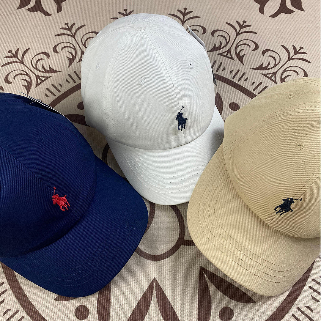 Polo Ralph Lauren — כובע מצחייה · A2611 — תמונה 10