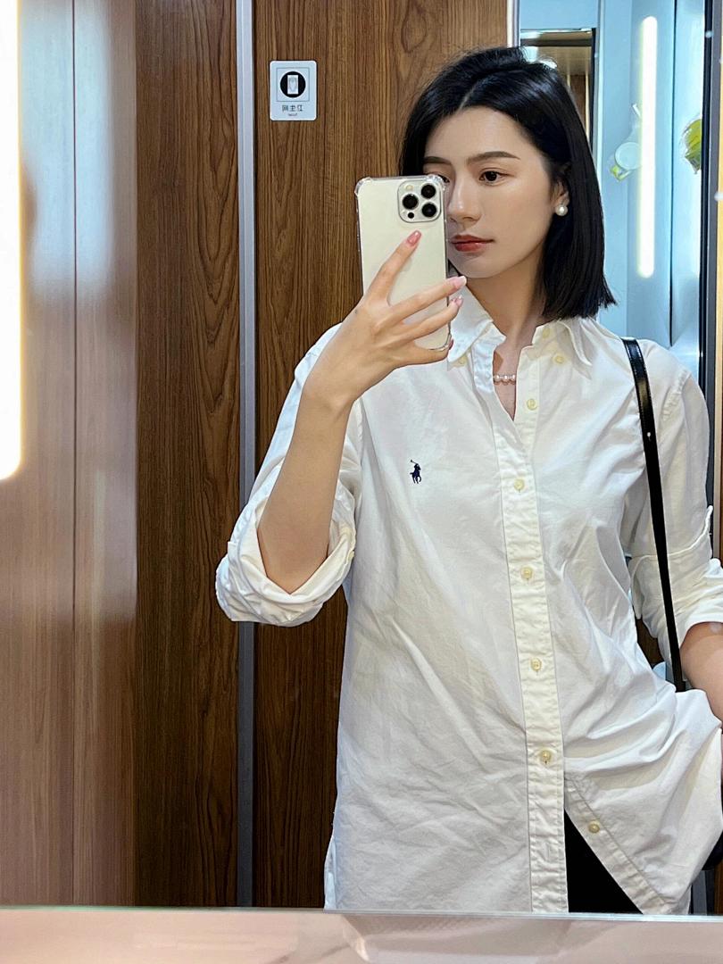 Ralph Lauren Classic Fit Oxford Shirt · A2390 — תמונה 23