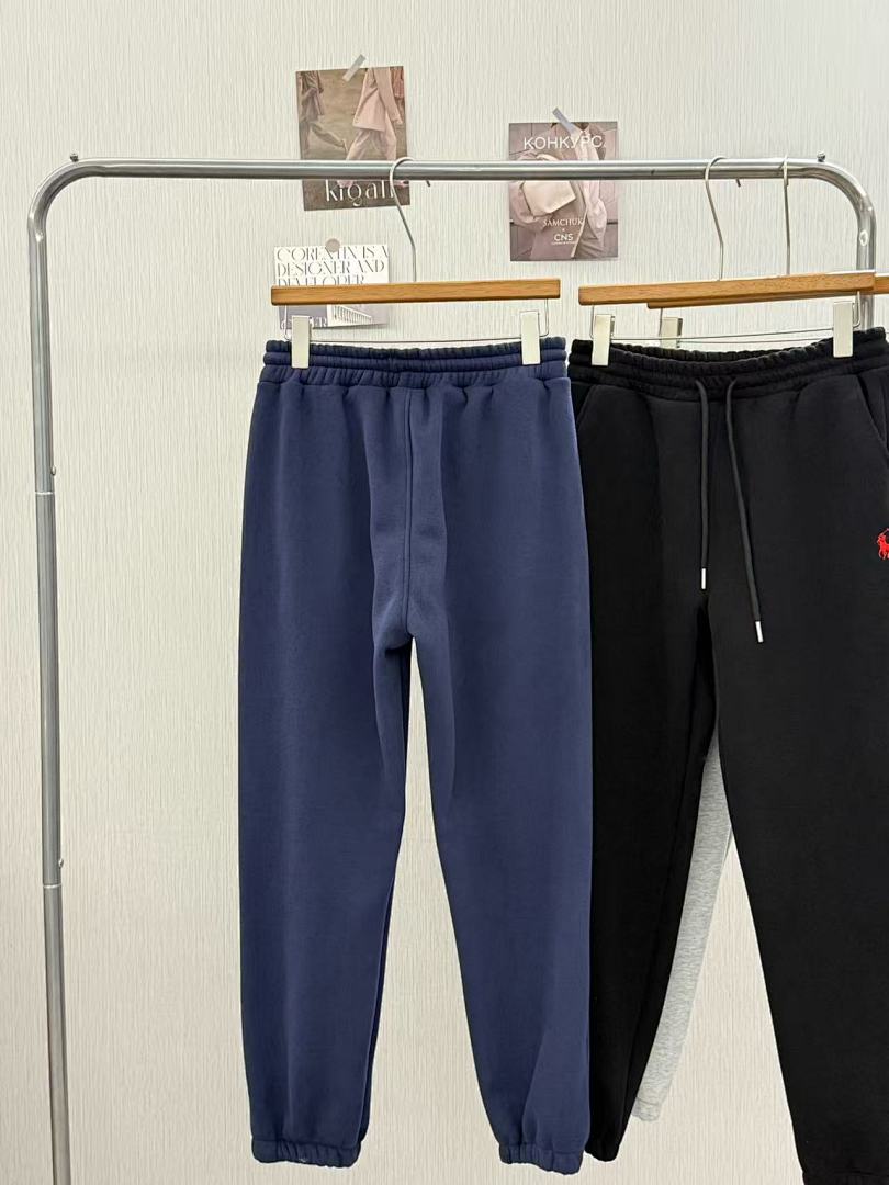 Ralph Lauren Double-Knit Jogger Sweatpants · A2914 — תמונה 19