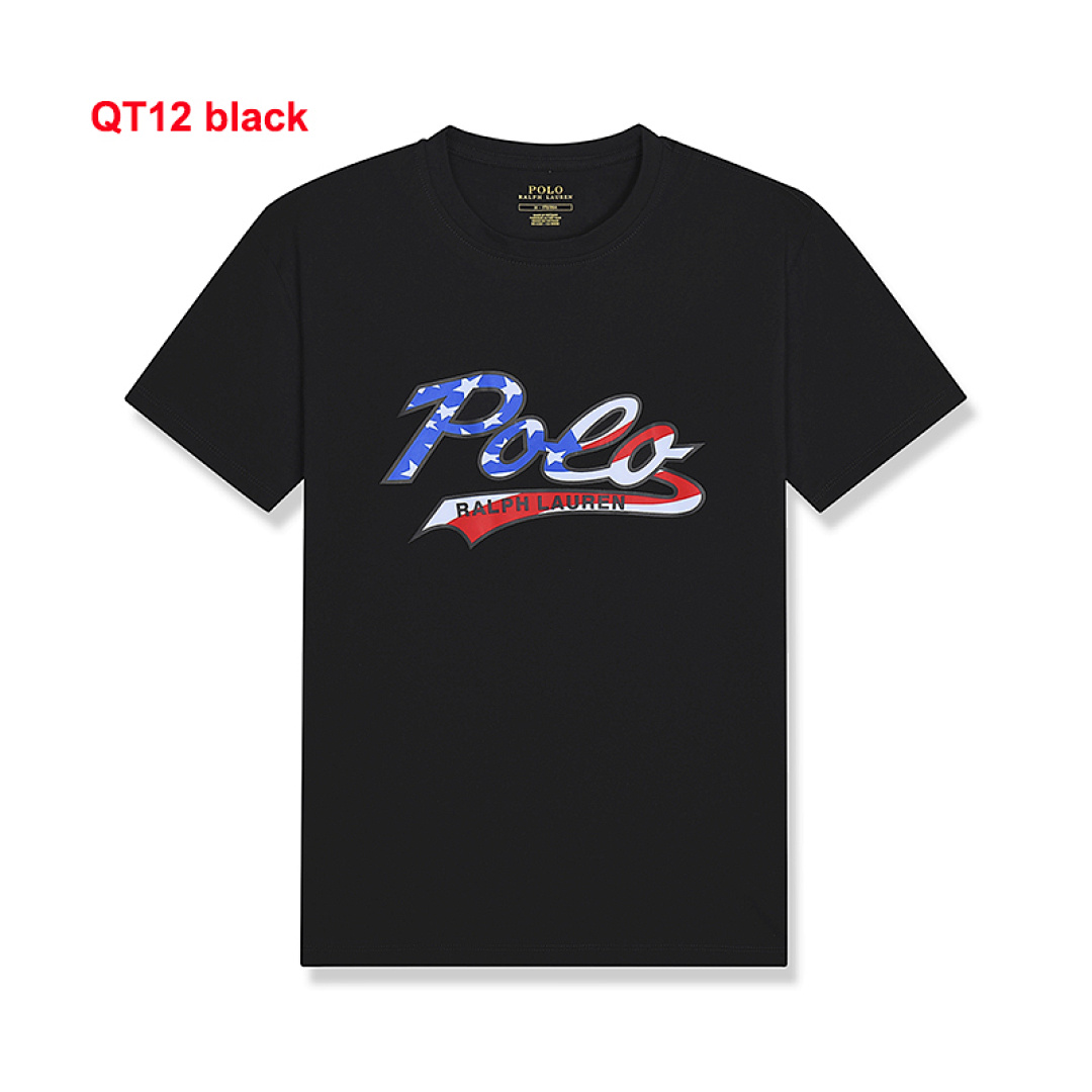 Polo Ralph Lauren Big Pony Jersey T-Shirt · A1060 — תמונה 5