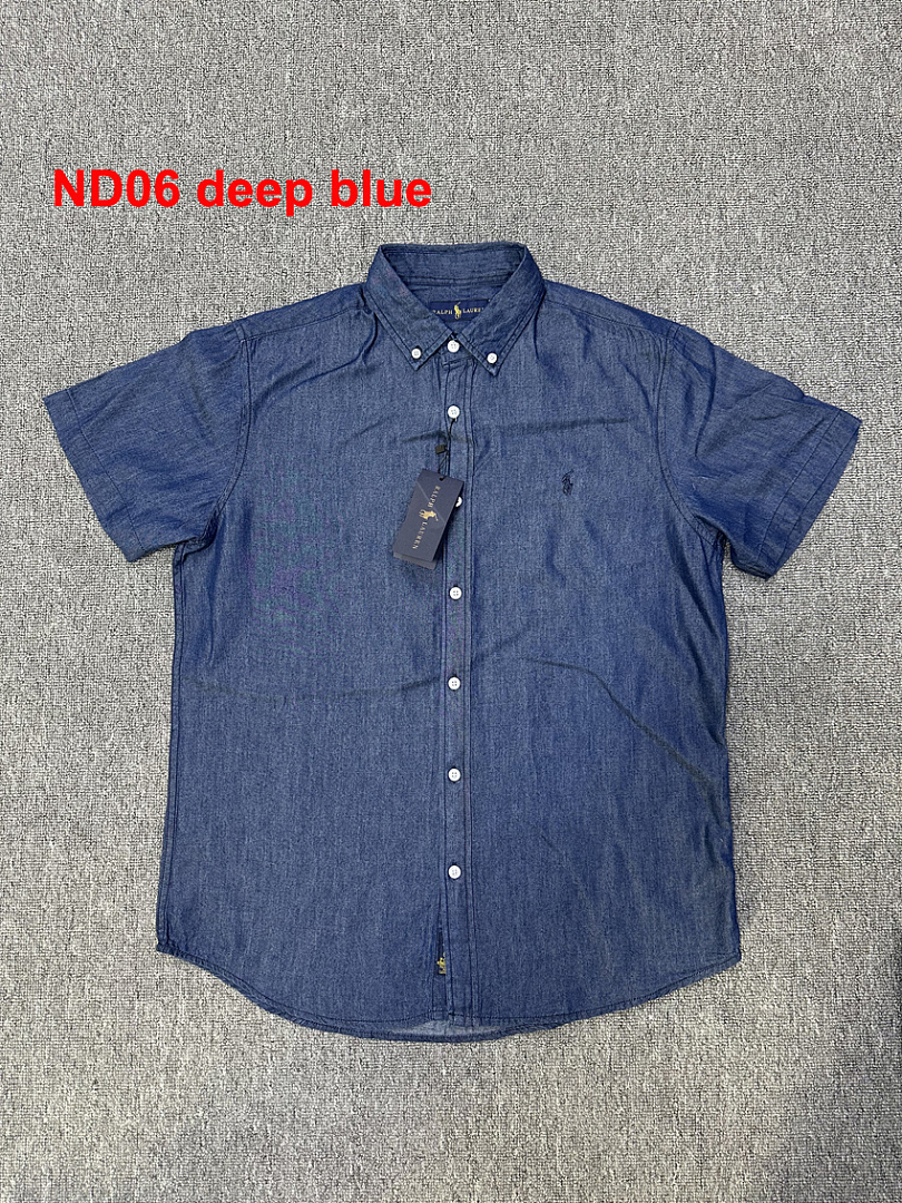 Polo Ralph Lauren Classic Fit Chambray Shirt · A3170 — תמונה 3