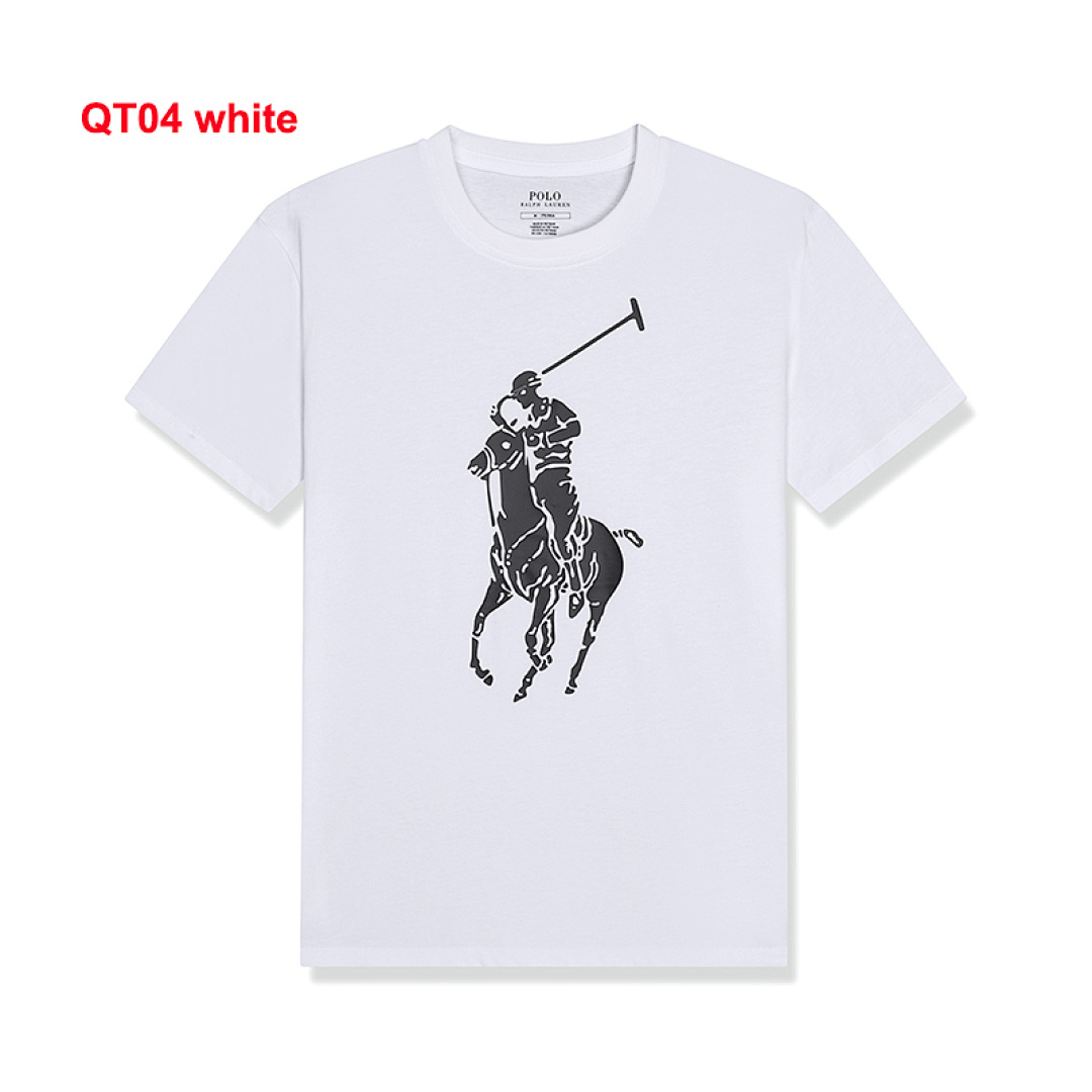Polo Ralph Lauren Big Pony Jersey T-Shirt · A1060 — תמונה 12