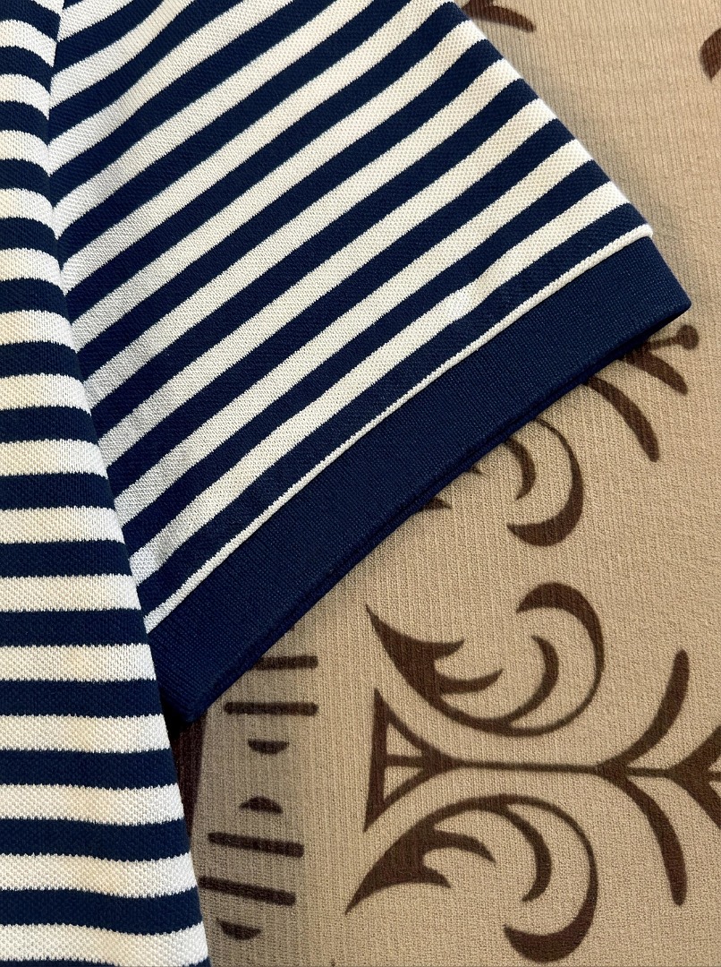 Polo Ralph Lauren Classic Fit Striped Polo Shirt · A3362 — תמונה 13
