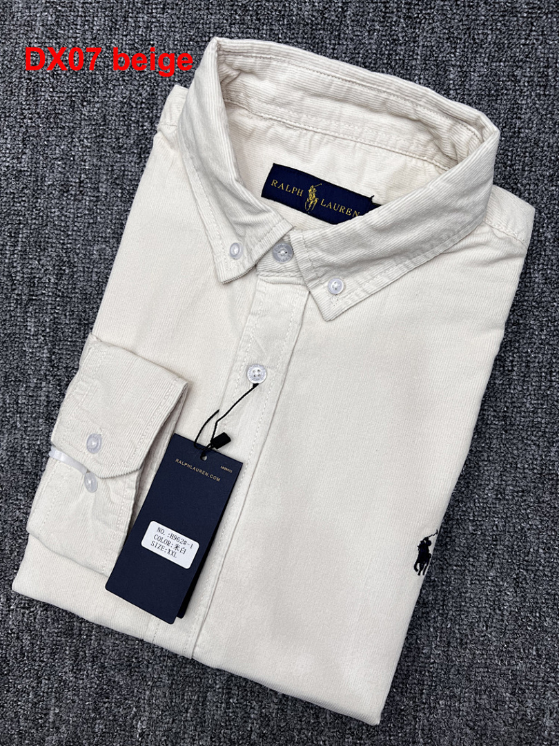 Ralph Lauren — חולצה מכופתרת · A2711 — תמונה 5