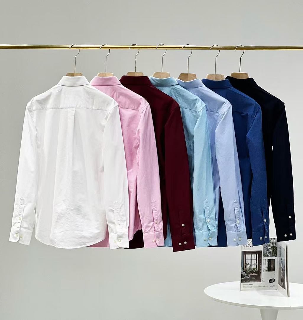 Ralph Lauren Oxford Button-Down Shirt · A3269 — תמונה 22