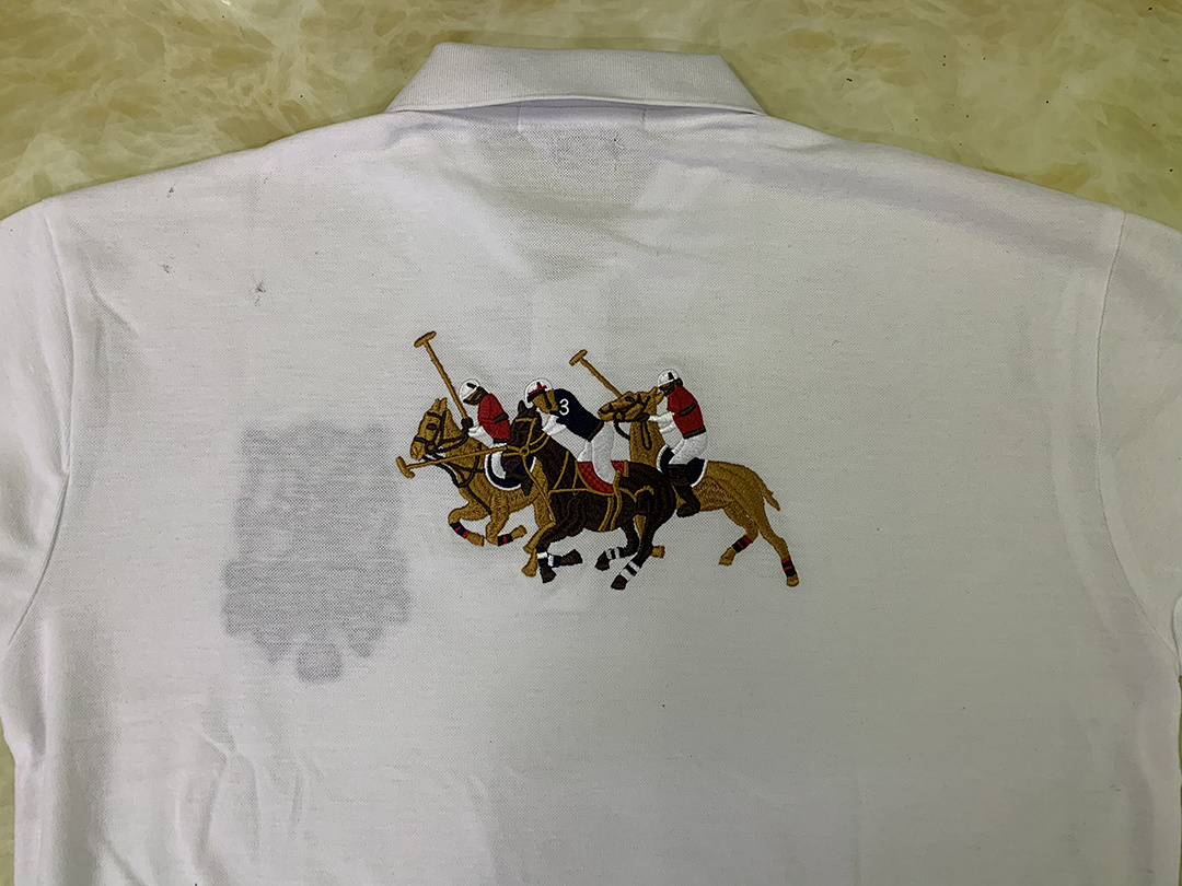 Ralph Lauren — חולצת פולו · A2391 — תמונה 14