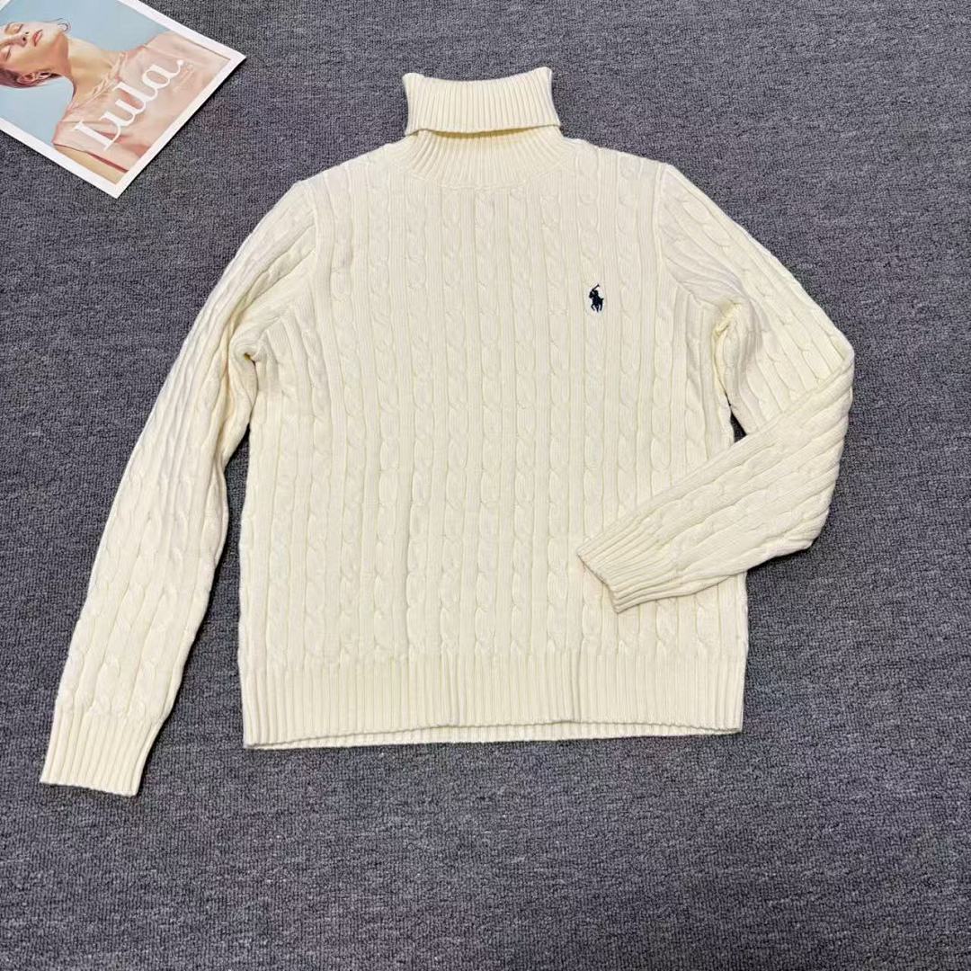 Ralph Lauren — סוודר · A2847 — תמונה 16