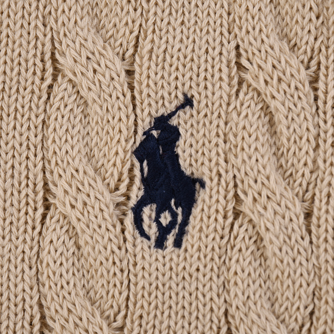 Polo Ralph Lauren Natrissa Cable-Knit Polo · A2472 — תמונה 49