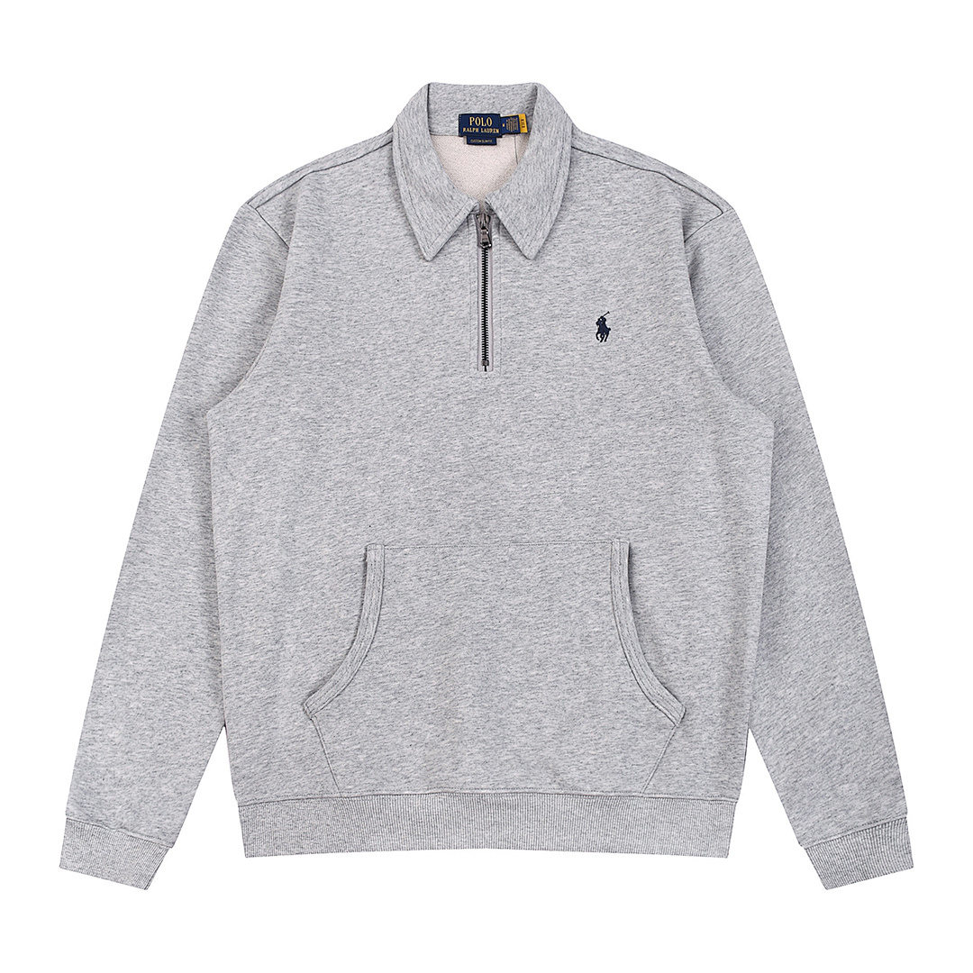 Ralph Lauren Polo Pony-embroidered Sweatshirt · A2850 — תמונה 35