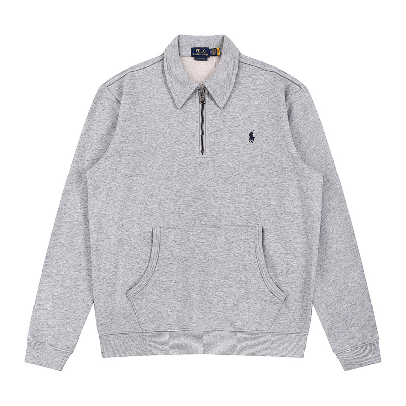 Ralph Lauren Polo Pony-embroidered Sweatshirt · A2850 — תמונה 36