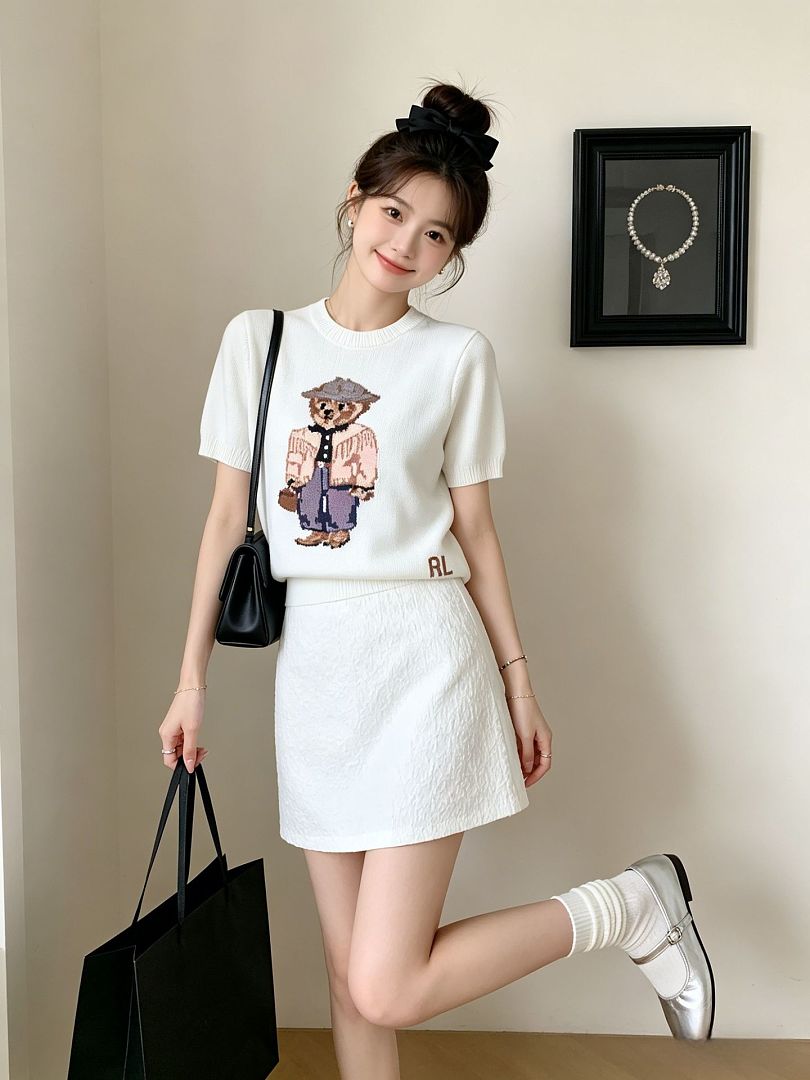 Ralph Lauren Polo Bear · A3235