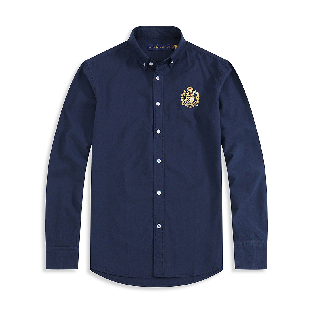 Ralph Lauren — חולצה מכופתרת · A1730 — תמונה 41